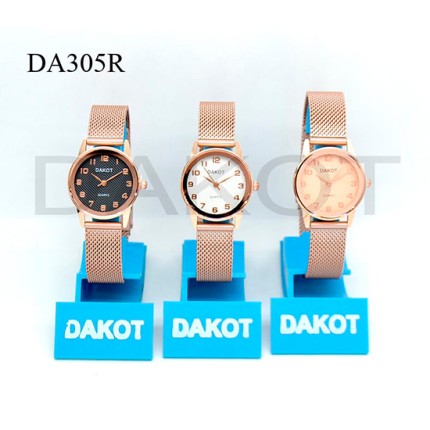Reloj Dakot DA305R (Mujer)