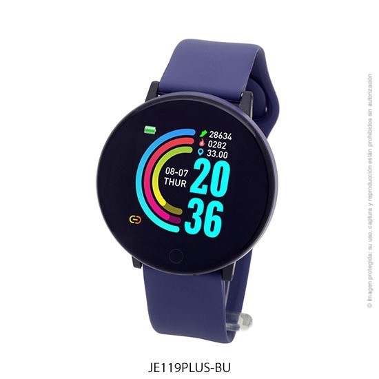 Smartwatch Jean Cartier 119 Plus