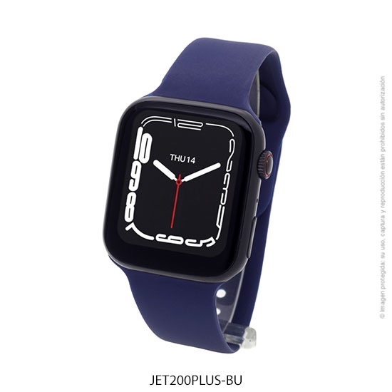 Smartwatch Jean Cartier T200 Plus