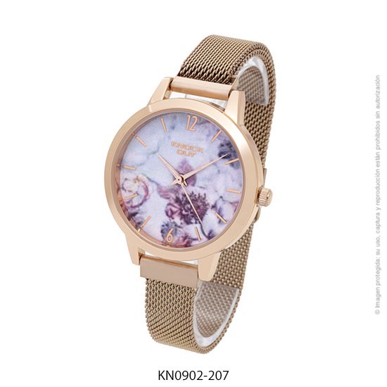 Reloj Knock Out 0902 (Mujer)