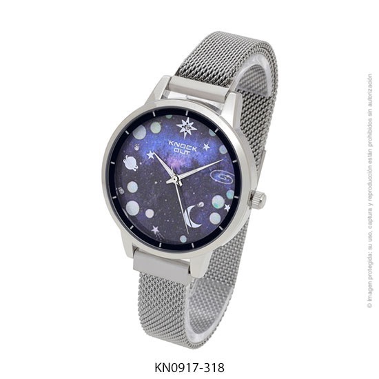 Reloj Knock Out 0917 (Mujer)
