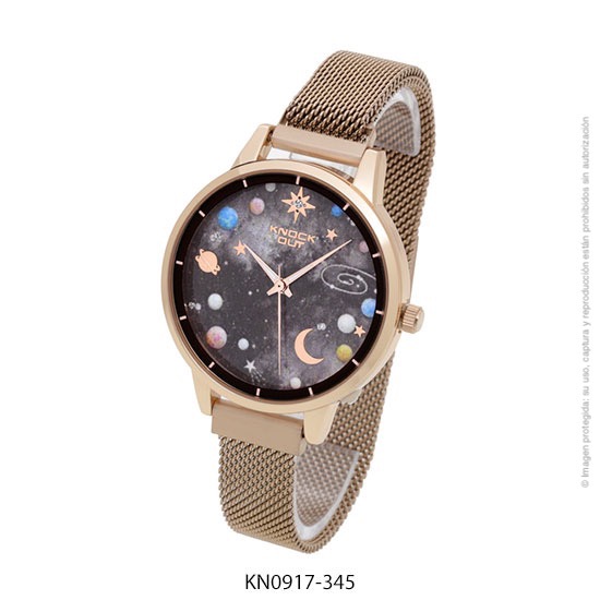 Reloj Knock Out 0917 (Mujer)