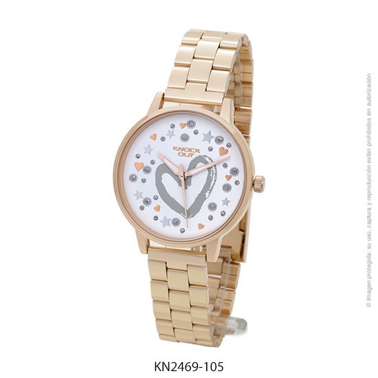 Reloj Knock Out 2469 (Mujer)