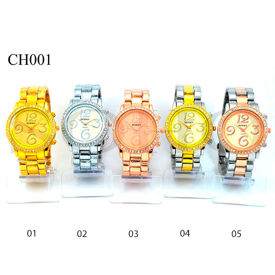 Reloj Soho CH001