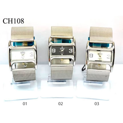 Reloj Soho CH108