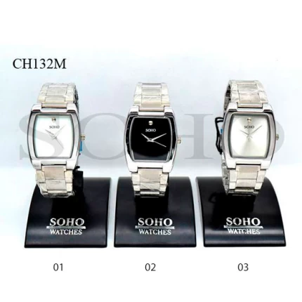 Reloj Soho CH132M