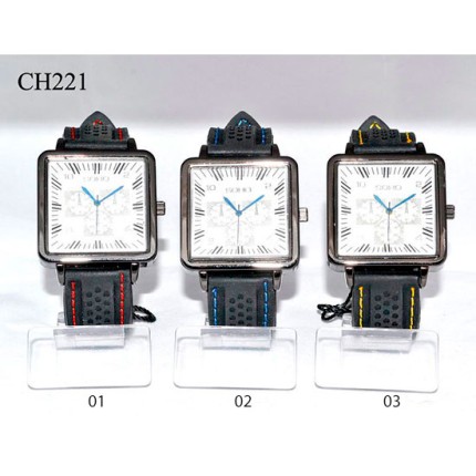 Reloj Soho CH221