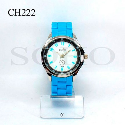 Reloj Soho CH222