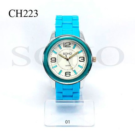 Reloj Soho CH223
