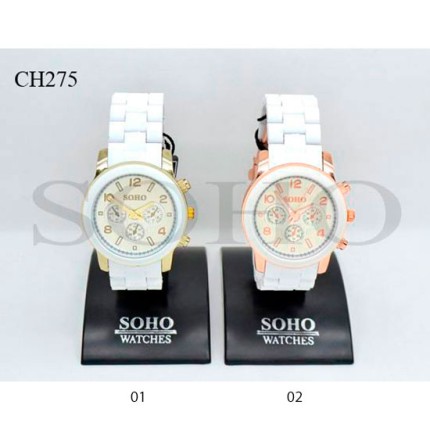 Reloj Soho CH275