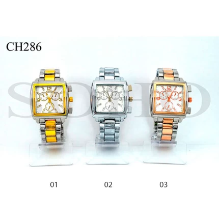 Reloj Soho CH286
