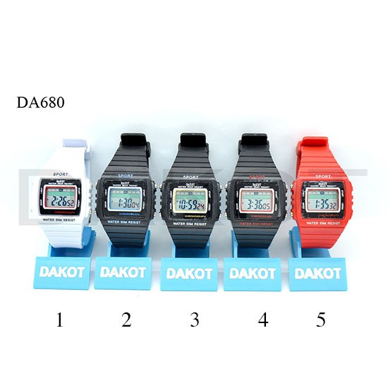 Reloj Dakot DA680 (Hombre)