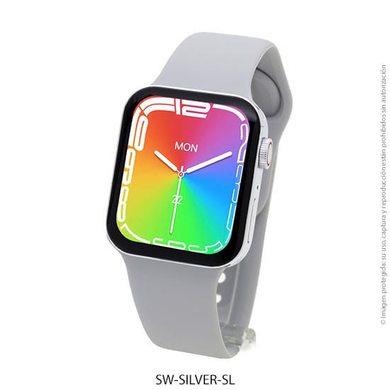 Smartwatch Sweet Silver
