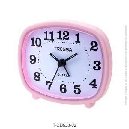 Despertador Tressa DD630