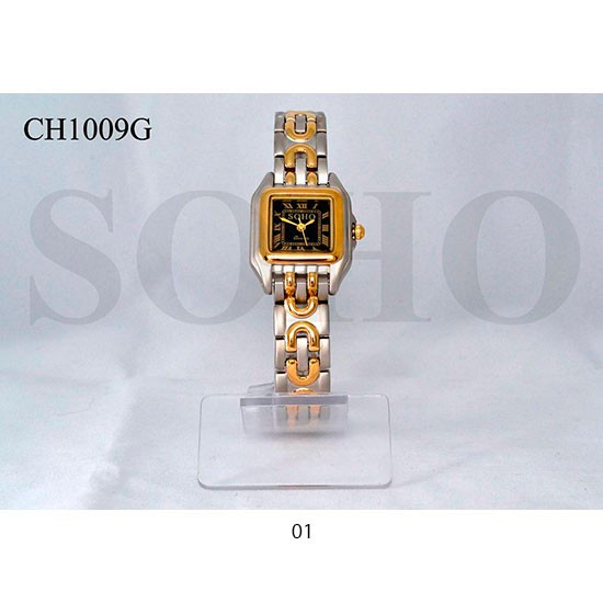 Reloj Soho CH1009G