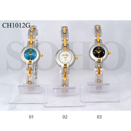 Reloj Soho CH1012G