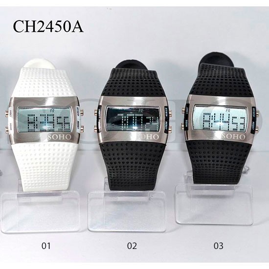 Reloj Soho CH2450A