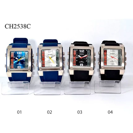 Reloj Soho CH2538C