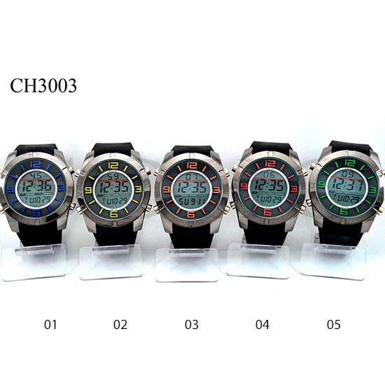 Reloj Soho CH3003