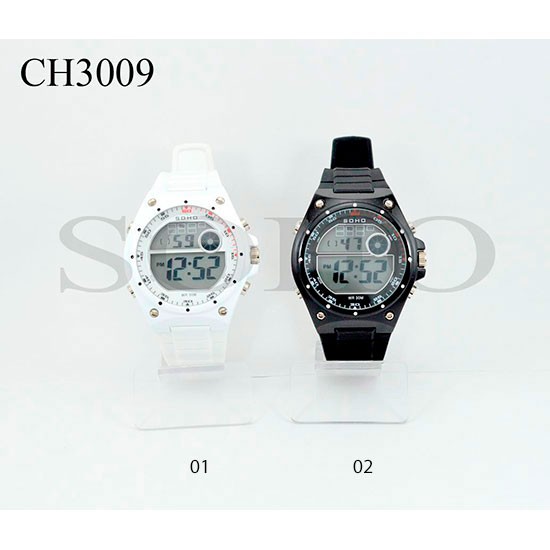 Reloj Soho CH3009