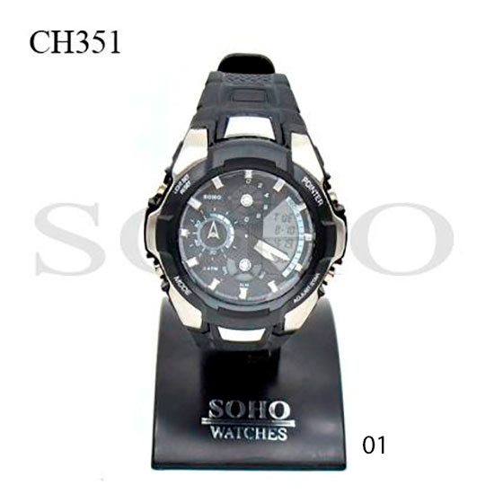 Reloj Soho CH351
