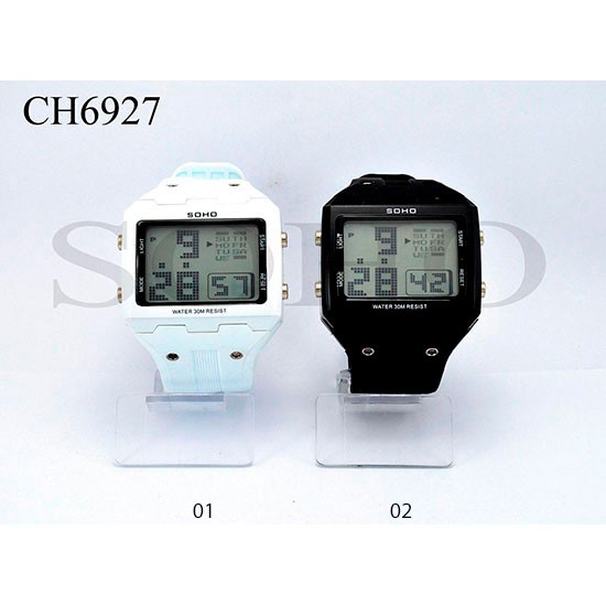 Reloj Soho CH6927