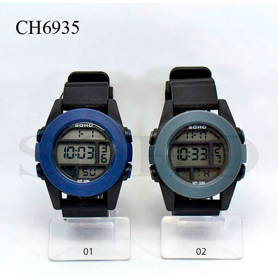 Reloj Soho CH6935