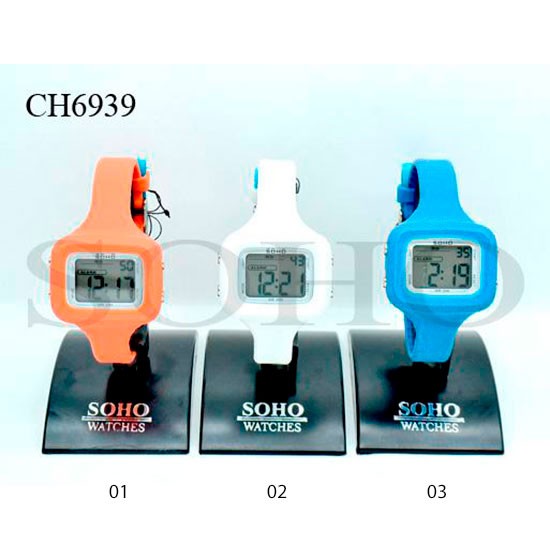 Reloj Soho CH6939