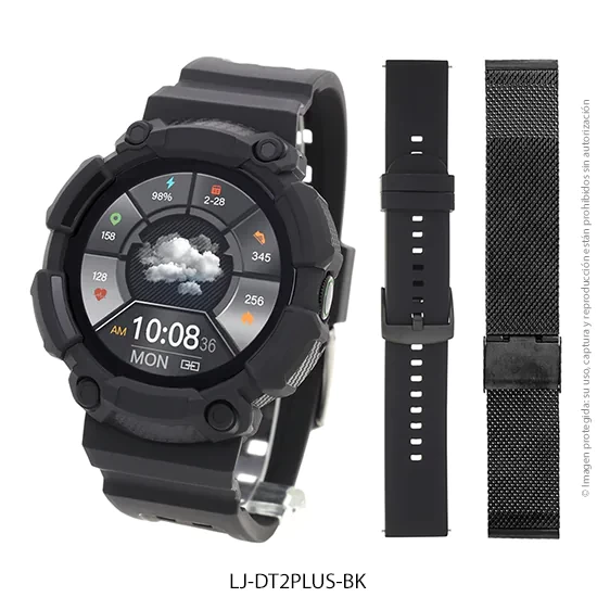 Smartwatch LJ DT2 Plus