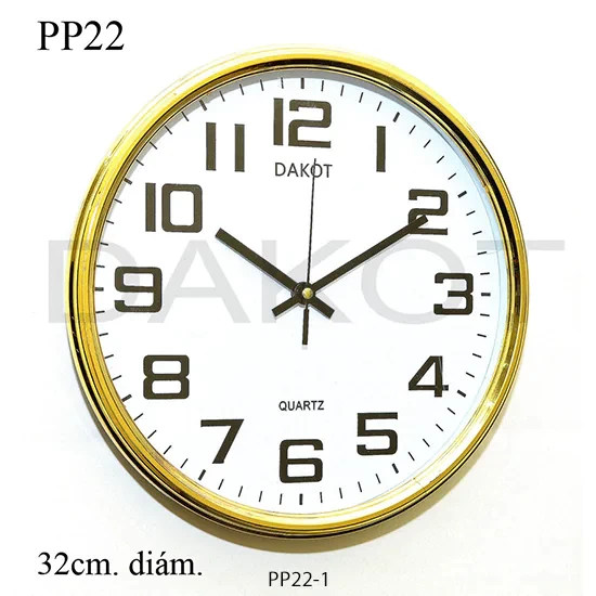 Reloj de Pared Dakot PP22