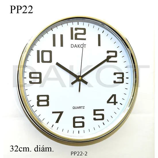 Reloj de Pared Dakot PP22