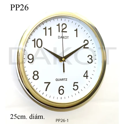 Reloj de Pared Dakot PP26