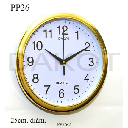 Reloj de Pared Dakot PP26