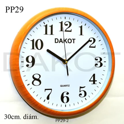 Reloj de Pared Dakot PP29