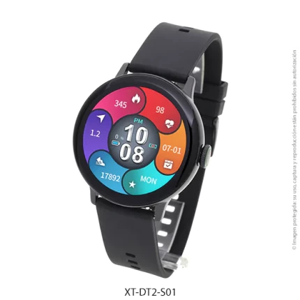 Smartwatch X-TIME DT2