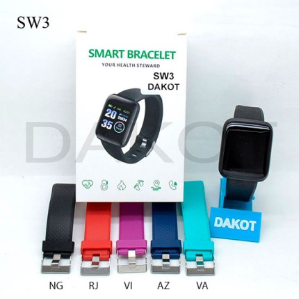 Smartwatch Dakot SW3