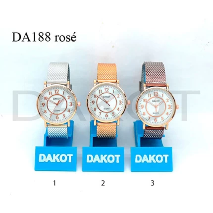 Reloj Dakot DA188-RS (Mujer)