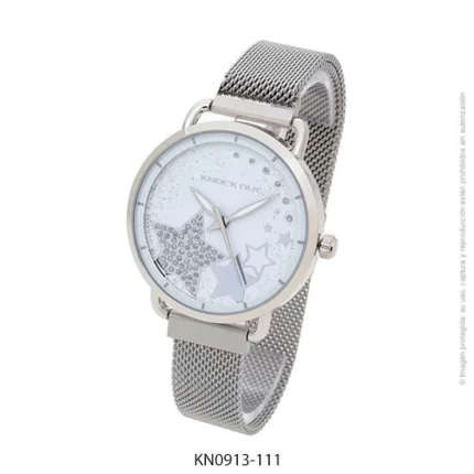 Reloj Knock Out 0913 (Mujer)