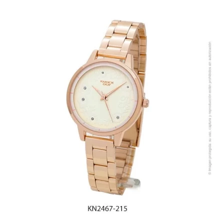 Reloj Knock Out 2467