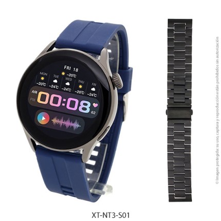 Smartwatch X-Time NT3