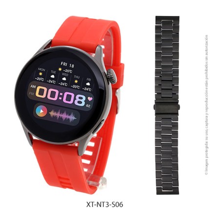 Smartwatch X-Time NT3