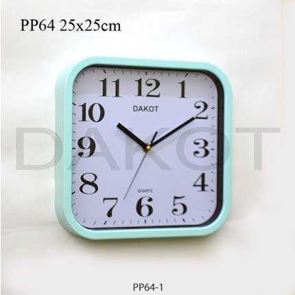 Reloj de Pared Dakot PP62