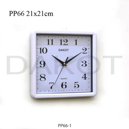 Reloj de Pared Dakot PP66