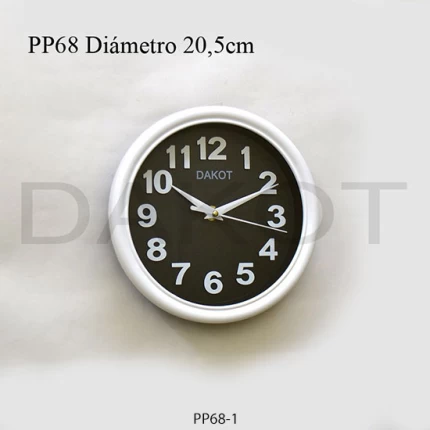 Reloj de Pared Dakot PP68