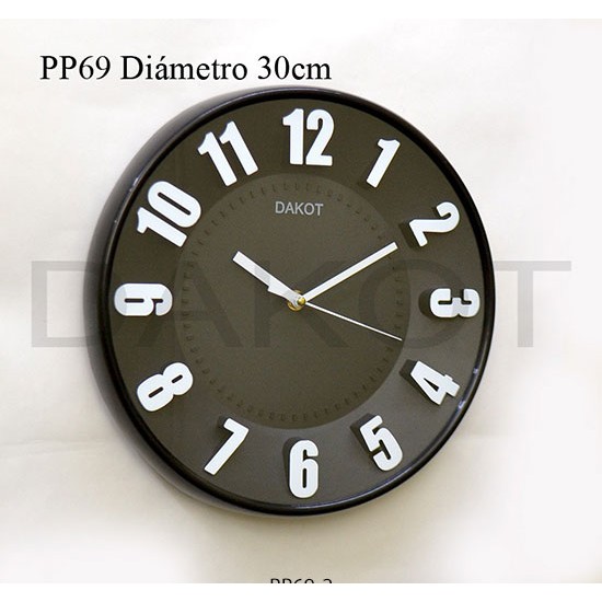 Reloj de Pared Dakot PP69