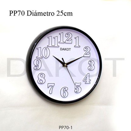 Reloj de Pared Dakot PP71