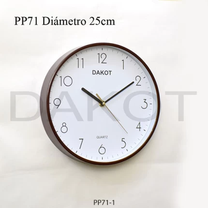 Reloj de Pared Dakot PP71