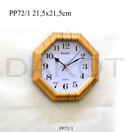 Reloj de Pared Dakot PP72