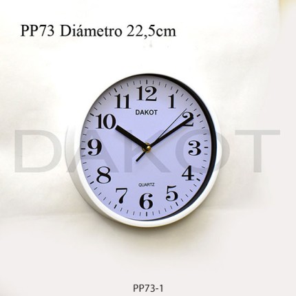 Reloj de Pared Dakot PP74