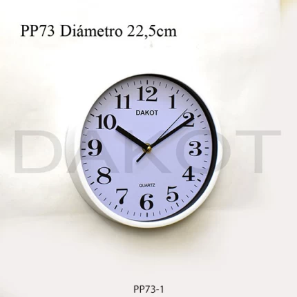 Reloj de Pared Dakot PP73